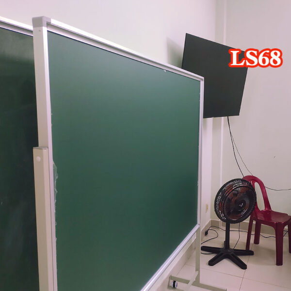 Mặt bảng xanh viết phấn