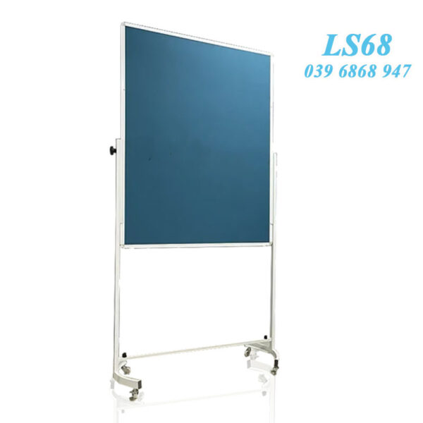 bảng flipchart 2 mặt chân đứng