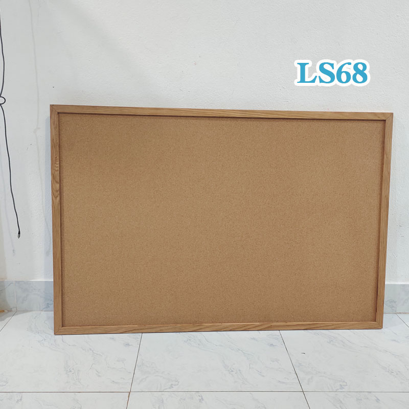 bảng ghim gỗ bần